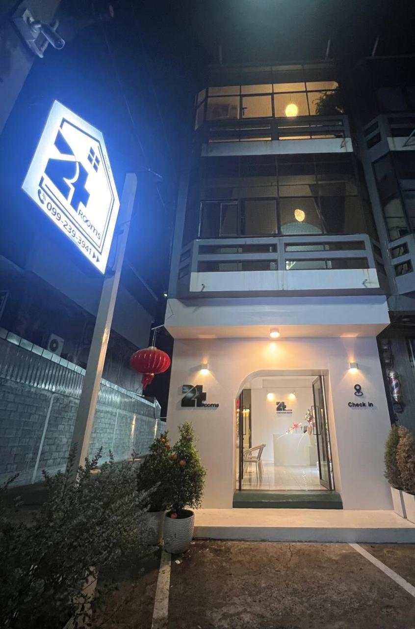 24Rooms นครสวรรค์ Exterior photo