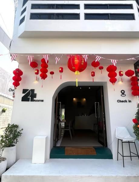 24Rooms นครสวรรค์ Exterior photo